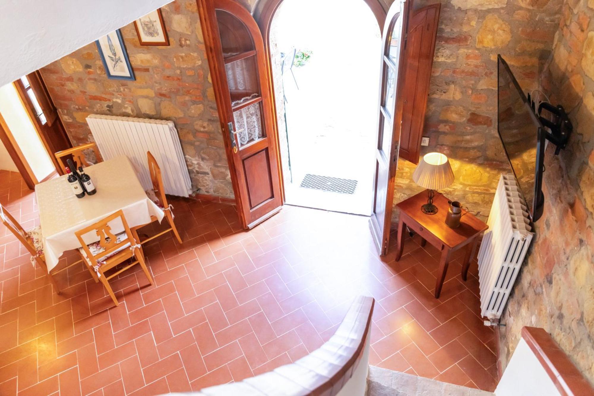 Borgo Il Poggio Agritourismo Villa Montaione Exterior photo