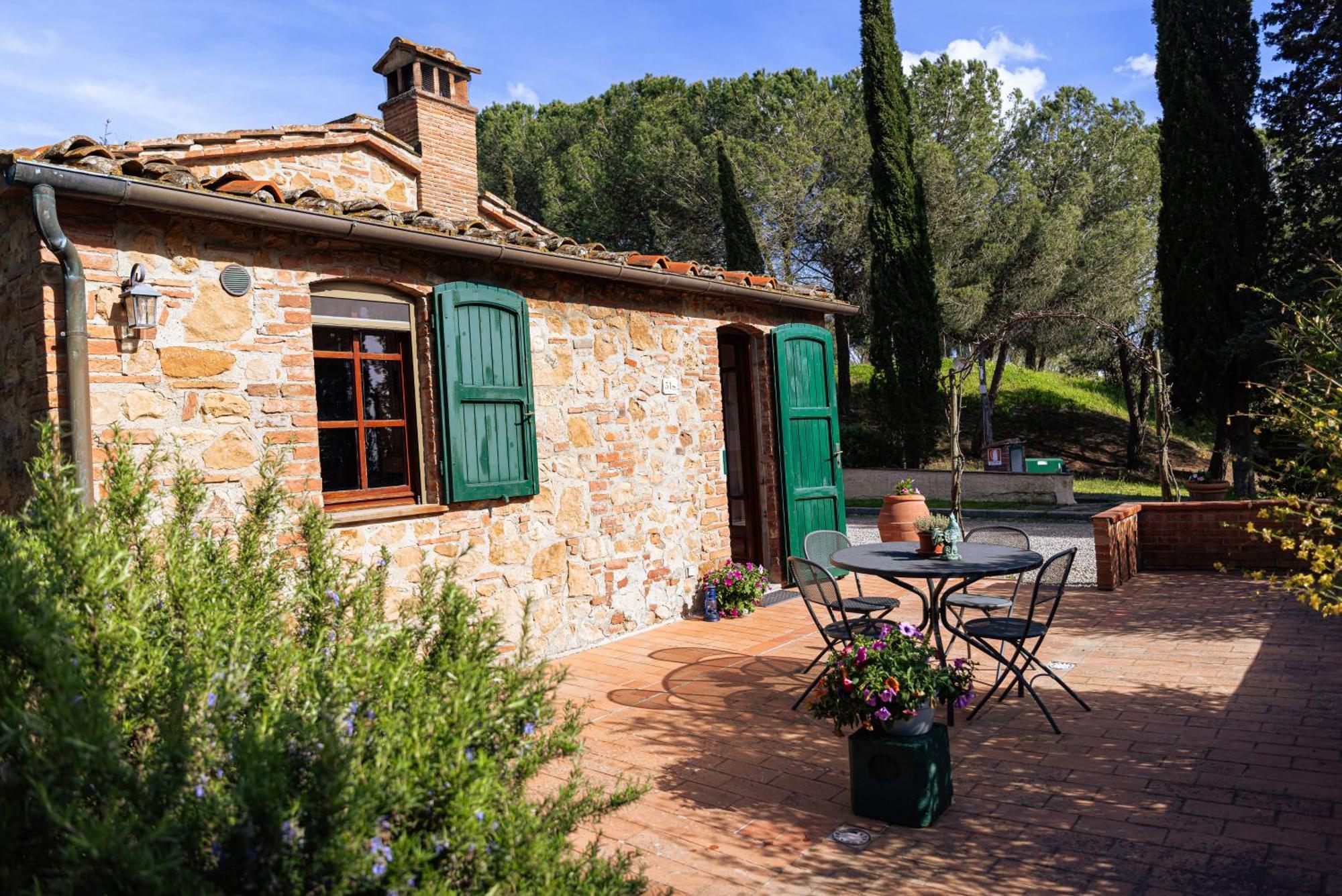 Borgo Il Poggio Agritourismo Villa Montaione Exterior photo