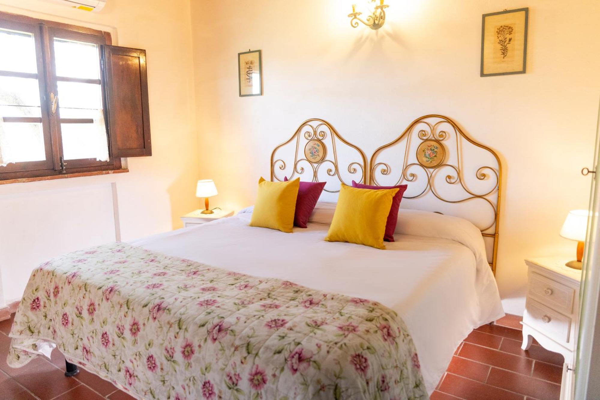 Borgo Il Poggio Agritourismo Villa Montaione Exterior photo