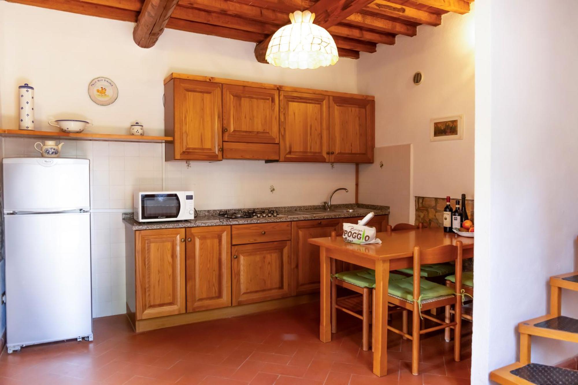 Borgo Il Poggio Agritourismo Villa Montaione Exterior photo