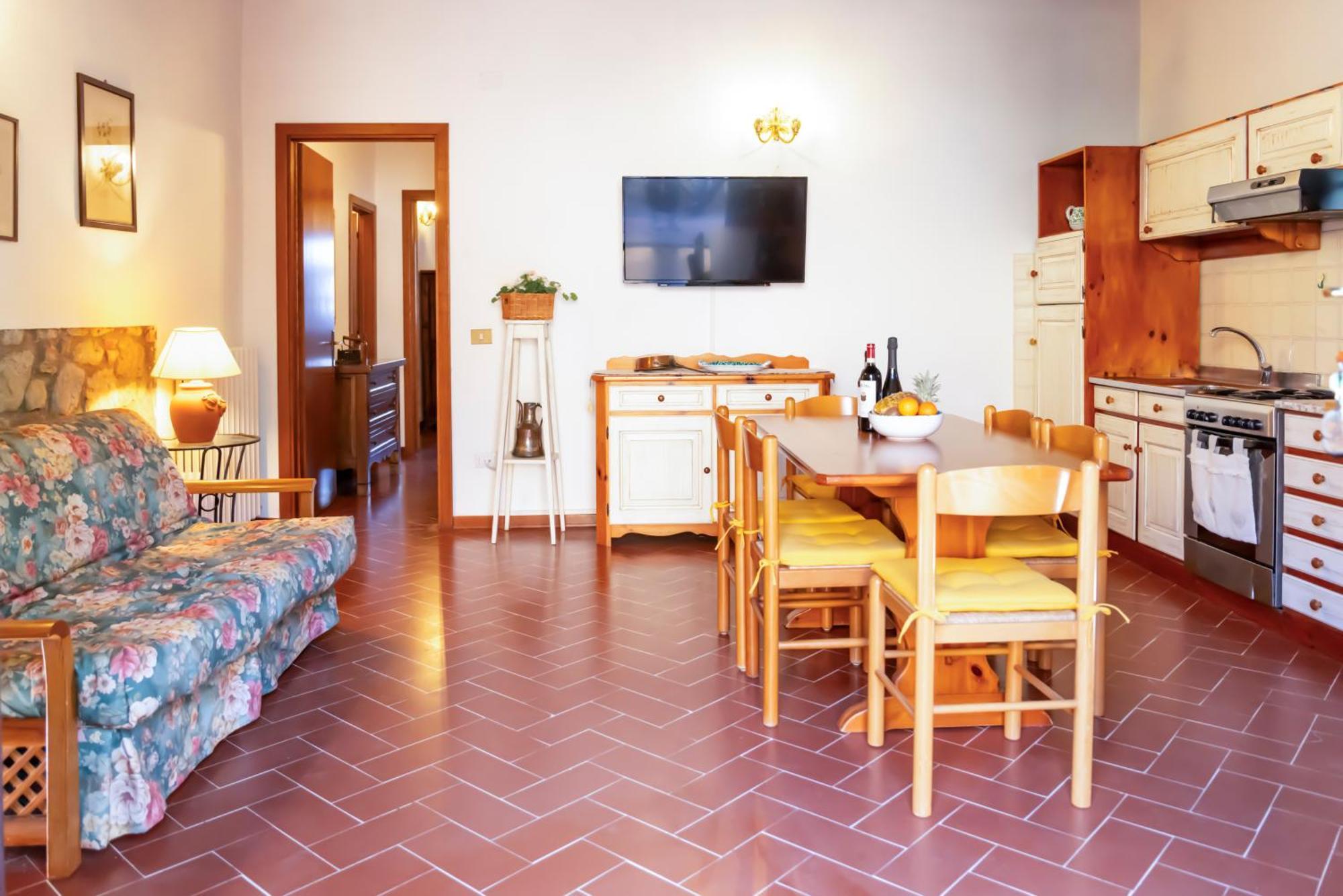 Borgo Il Poggio Agritourismo Villa Montaione Exterior photo